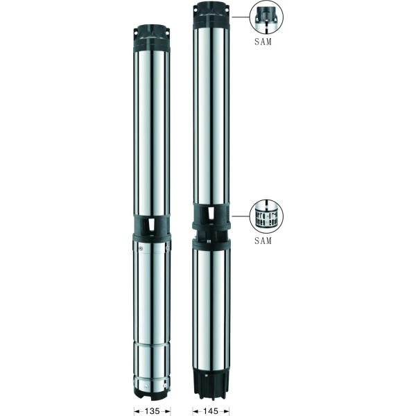Скважинный насос 6SR30 11-11