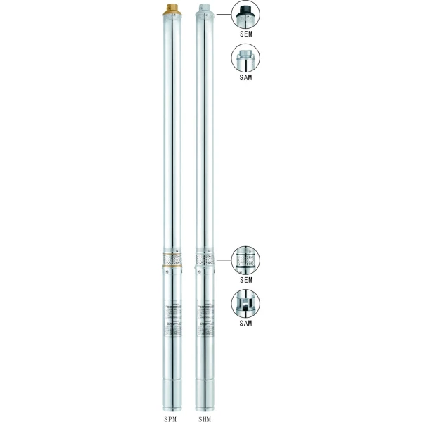 Скважинный насос 3SPM4 28-1.5, артикул 30741