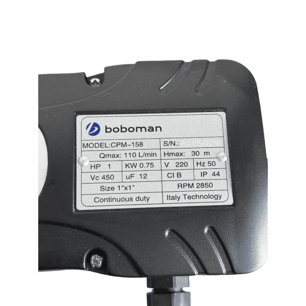 Поверхностный насос CPM-158
