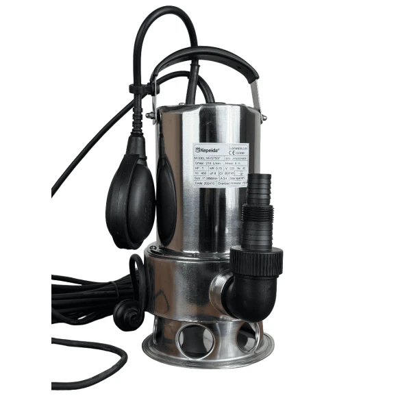 Погружной насос MVS750F, артикул Т030340