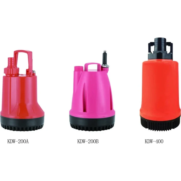 Погружной насос KDW-400, артикул 31109