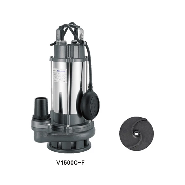 Канализационный насос V1500C-F