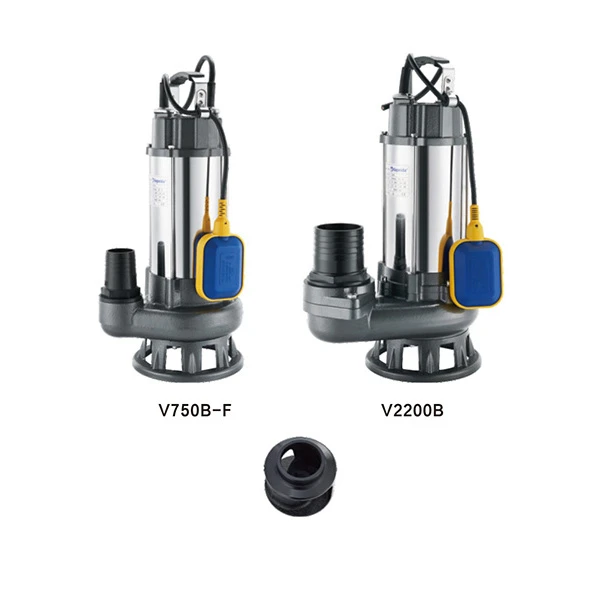 Канализационный насос V750B-F