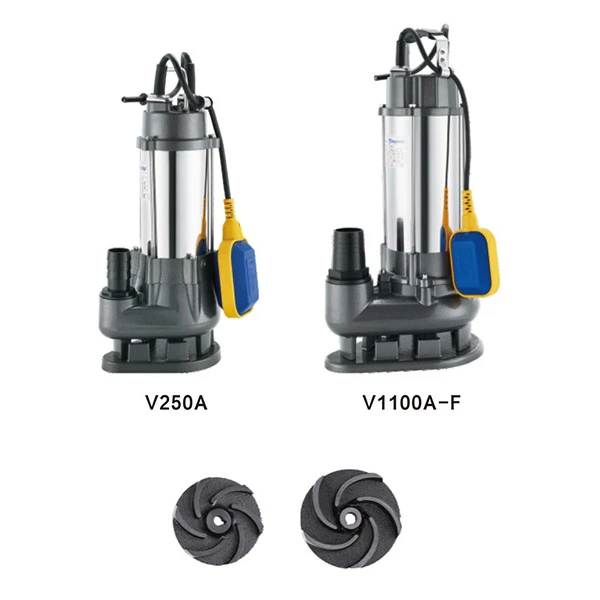 Канализационный насос V250A-F