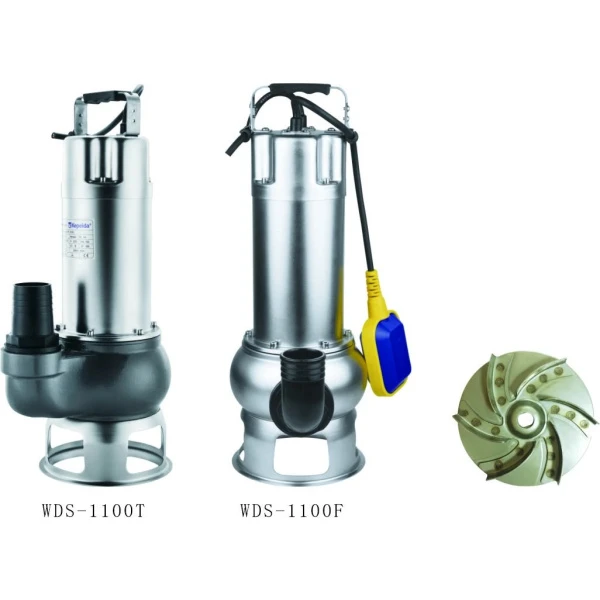 Канализационный насос WDS-750TF, артикул Т027868